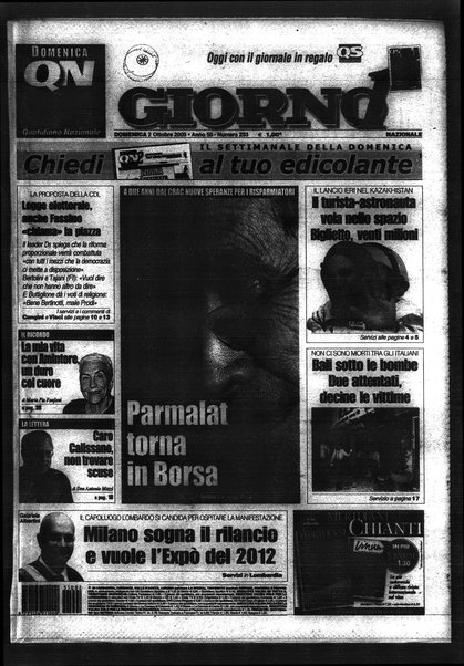 Il giorno